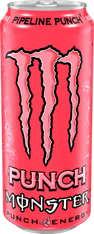 Juiced Monster Pipeline Punch